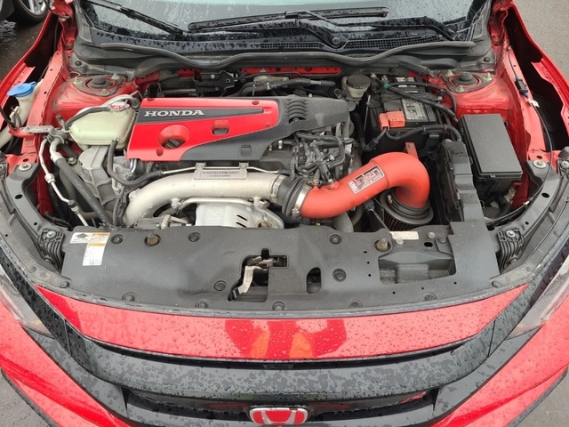 Honda Civic TYPE R* MANUAL* BUCKET SEATS* NAVI* LED* - автомобили, коли, обяви за нови и употребявани 11