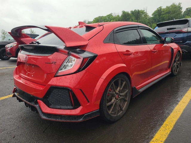 Honda Civic TYPE R* MANUAL* BUCKET SEATS* NAVI* LED* - автомобили, коли, обяви за нови и употребявани 2