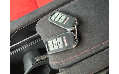 Honda Civic TYPE R* MANUAL* BUCKET SEATS* NAVI* LED* - автомобили, коли, обяви за нови и употребявани 6