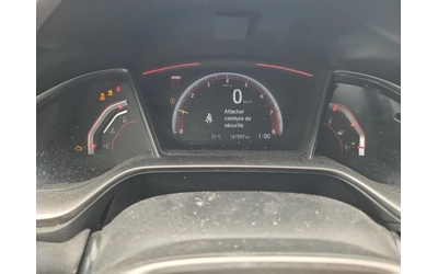 Honda Civic TYPE R* MANUAL* BUCKET SEATS* NAVI* LED* - автомобили, коли, обяви за нови и употребявани 7