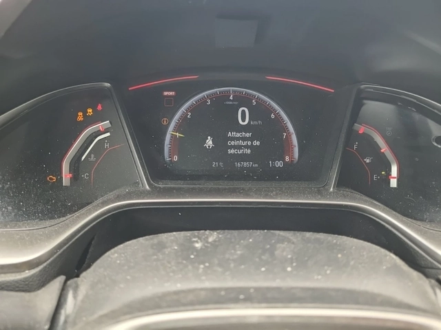 Honda Civic TYPE R* MANUAL* BUCKET SEATS* NAVI* LED* - автомобили, коли, обяви за нови и употребявани 7