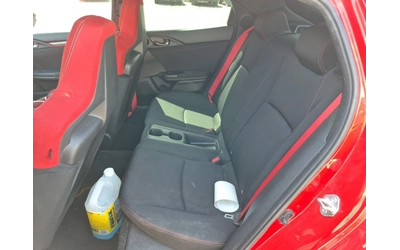 Honda Civic TYPE R* MANUAL* BUCKET SEATS* NAVI* LED* - автомобили, коли, обяви за нови и употребявани 9