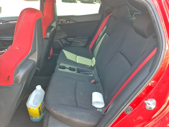 Honda Civic TYPE R* MANUAL* BUCKET SEATS* NAVI* LED* - автомобили, коли, обяви за нови и употребявани 9
