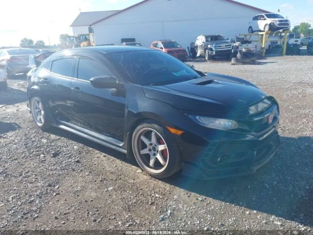 Honda Civic TYPE R* TOURING* BUCKET SEATS* ALCANTARA* MANUAL* - автомобили, коли, обяви за нови и употребявани 0