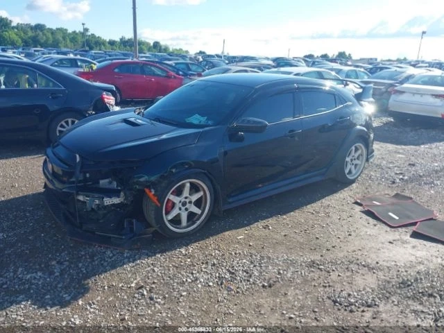 Honda Civic TYPE R* TOURING* BUCKET SEATS* ALCANTARA* MANUAL* - автомобили, коли, обяви за нови и употребявани 1