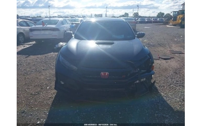 Honda Civic TYPE R* TOURING* BUCKET SEATS* ALCANTARA* MANUAL* - автомобили, коли, обяви за нови и употребявани 9