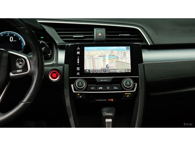 Honda Civic 2.0* КОЖА* ПОДГРЕВ* ШИБИДАХ* КАМЕРА* - автомобили, коли, обяви за нови и употребявани 11