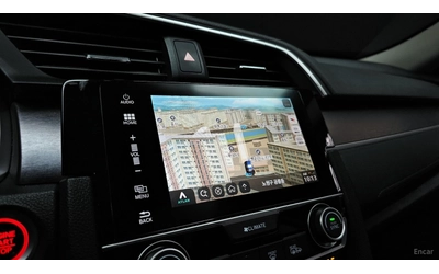 Honda Civic 2.0* КОЖА* ПОДГРЕВ* ШИБИДАХ* КАМЕРА* - автомобили, коли, обяви за нови и употребявани 12