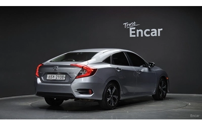 honda-civic - 1
