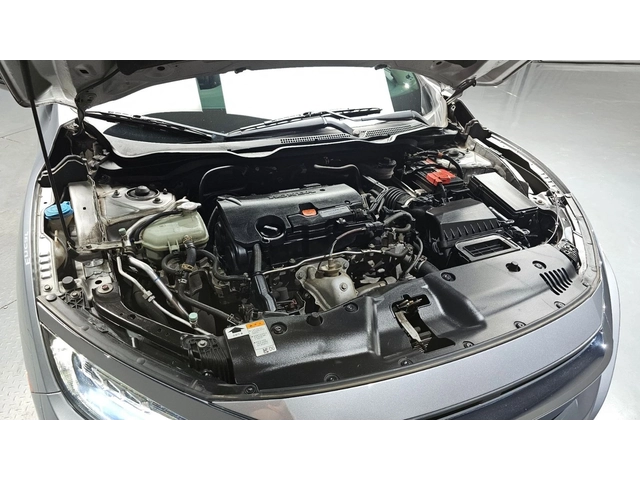 Honda Civic 2.0* КОЖА* ПОДГРЕВ* ШИБИДАХ* КАМЕРА* - автомобили, коли, обяви за нови и употребявани 4