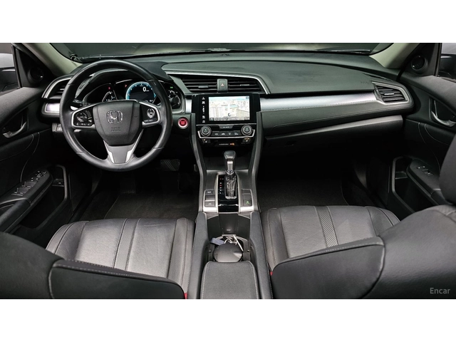 Honda Civic 2.0* КОЖА* ПОДГРЕВ* ШИБИДАХ* КАМЕРА* - автомобили, коли, обяви за нови и употребявани 5