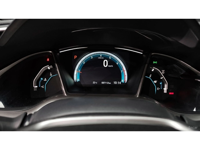 Honda Civic 2.0* КОЖА* ПОДГРЕВ* ШИБИДАХ* КАМЕРА* - автомобили, коли, обяви за нови и употребявани 6