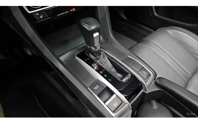 Honda Civic 2.0* КОЖА* ПОДГРЕВ* ШИБИДАХ* КАМЕРА* - автомобили, коли, обяви за нови и употребявани 7