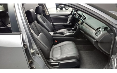 Honda Civic 2.0* КОЖА* ПОДГРЕВ* ШИБИДАХ* КАМЕРА* - автомобили, коли, обяви за нови и употребявани 8