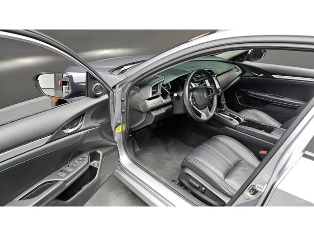 Honda Civic 2.0* КОЖА* ПОДГРЕВ* ШИБИДАХ* КАМЕРА* - автомобили, коли, обяви за нови и употребявани 9