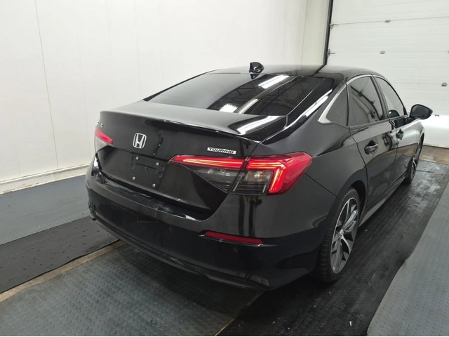 Honda Civic 2.0* TOURING* КОЖА* ПОДГРЕВ* ШИБИДАХ* КАМЕРА* - автомобили, коли, обяви за нови и употребявани 1