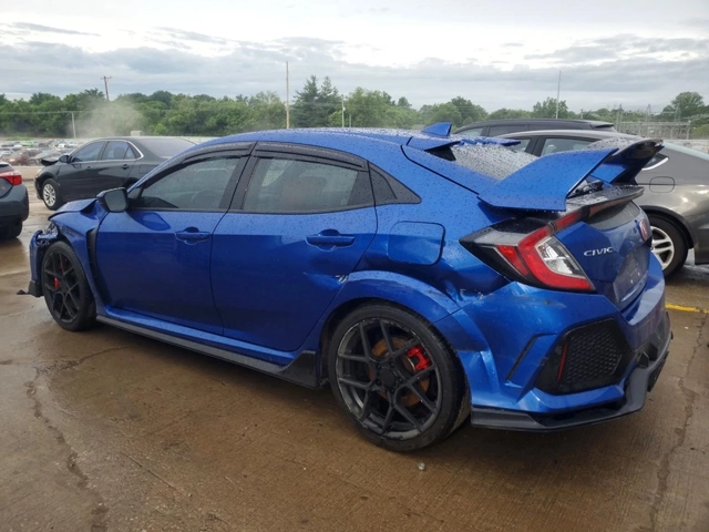 Honda Civic TYPE-R* MANUAL* BUCKET SEATS* - автомобили, коли, обяви за нови и употребявани 2