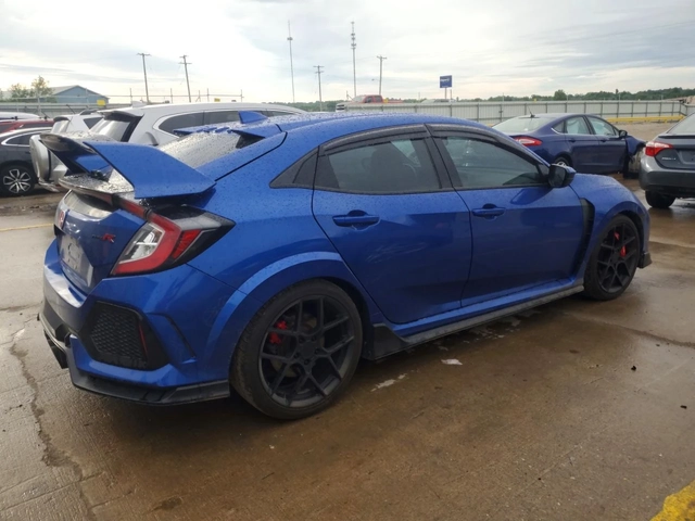 Honda Civic TYPE-R* MANUAL* BUCKET SEATS* - автомобили, коли, обяви за нови и употребявани 3