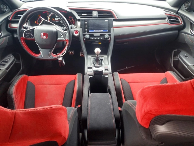 Honda Civic TYPE-R* MANUAL* BUCKET SEATS* - автомобили, коли, обяви за нови и употребявани 7