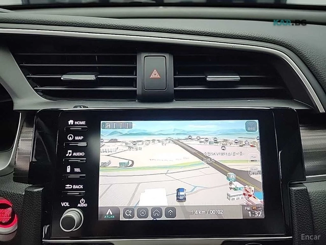 Honda Civic КОЖА* НАВИ* КАМЕРА* ПАНО* ПОДГРЕВ - автомобили, коли, обяви за нови и употребявани 12