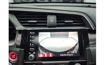 Honda Civic КОЖА* НАВИ* КАМЕРА* ПАНО* ПОДГРЕВ - автомобили, коли, обяви за нови и употребявани 13