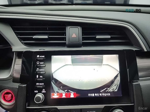 Honda Civic КОЖА* НАВИ* КАМЕРА* ПАНО* ПОДГРЕВ - автомобили, коли, обяви за нови и употребявани 13