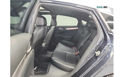Honda Civic КОЖА* НАВИ* КАМЕРА* ПАНО* ПОДГРЕВ - автомобили, коли, обяви за нови и употребявани 16