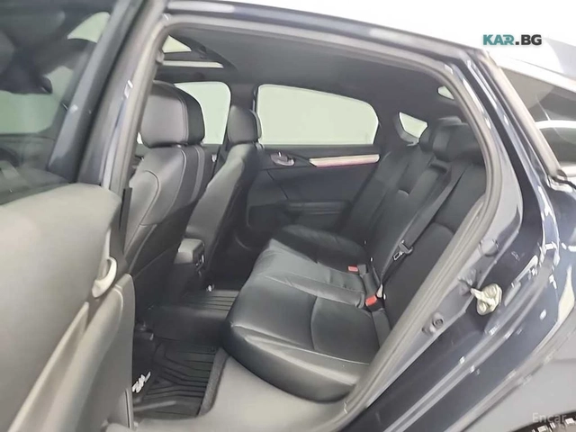 Honda Civic КОЖА* НАВИ* КАМЕРА* ПАНО* ПОДГРЕВ - автомобили, коли, обяви за нови и употребявани 16