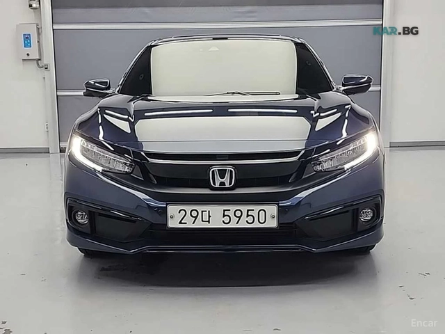 Honda Civic КОЖА* НАВИ* КАМЕРА* ПАНО* ПОДГРЕВ - автомобили, коли, обяви за нови и употребявани 2