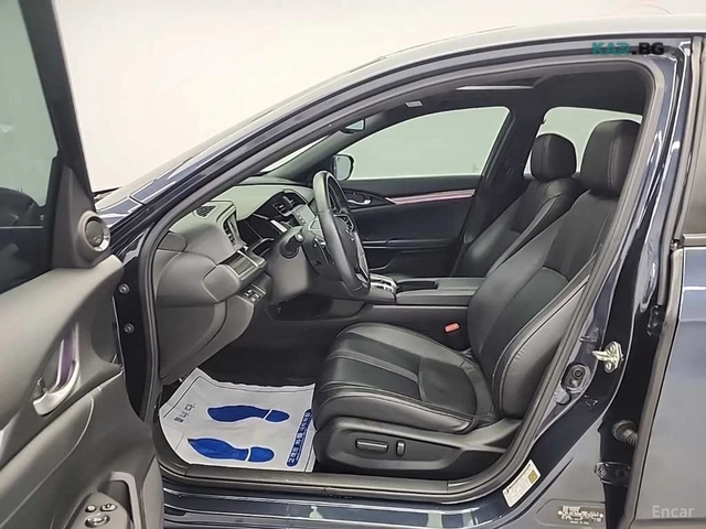 Honda Civic КОЖА* НАВИ* КАМЕРА* ПАНО* ПОДГРЕВ - автомобили, коли, обяви за нови и употребявани 7