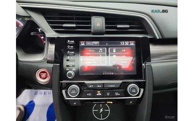 Honda Civic КОЖА* НАВИ* КАМЕРА* ПАНО* ПОДГРЕВ - автомобили, коли, обяви за нови и употребявани 8