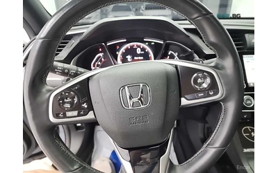 Honda Civic КОЖА* НАВИ* КАМЕРА* ПАНО* ПОДГРЕВ - автомобили, коли, обяви за нови и употребявани 9