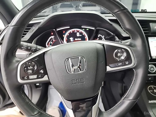Honda Civic КОЖА* НАВИ* КАМЕРА* ПАНО* ПОДГРЕВ - автомобили, коли, обяви за нови и употребявани 9