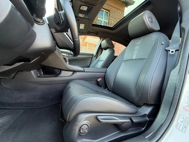 Honda Civic AVTOMAT-ШВЕЙЦАРИЯ-FULL - автомобили, коли, обяви за нови и употребявани 12