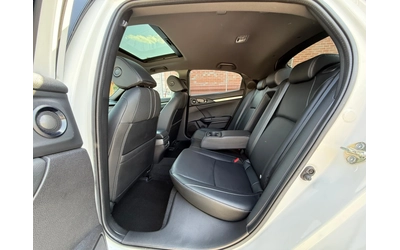 Honda Civic AVTOMAT-ШВЕЙЦАРИЯ-FULL - автомобили, коли, обяви за нови и употребявани 14