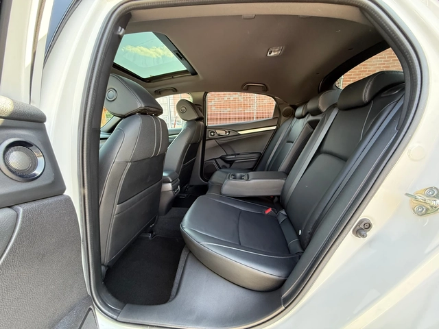 Honda Civic AVTOMAT-ШВЕЙЦАРИЯ-FULL - автомобили, коли, обяви за нови и употребявани 14