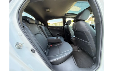 Honda Civic AVTOMAT-ШВЕЙЦАРИЯ-FULL - автомобили, коли, обяви за нови и употребявани 15
