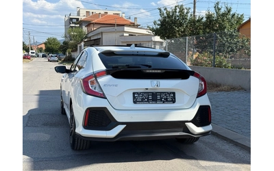 Honda Civic AVTOMAT-ШВЕЙЦАРИЯ-FULL - автомобили, коли, обяви за нови и употребявани 6