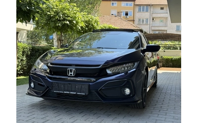 honda-civic - 0