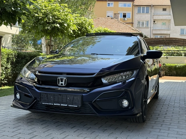 Honda Civic TYPE-R-OPTIC-AVTOMAT-ШВЕЙЦАРИЯ - автомобили, коли, обяви за нови и употребявани 0