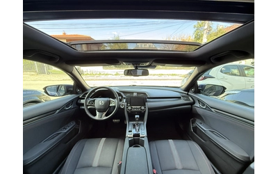 Honda Civic TYPE-R-OPTIC-AVTOMAT-ШВЕЙЦАРИЯ - автомобили, коли, обяви за нови и употребявани 10