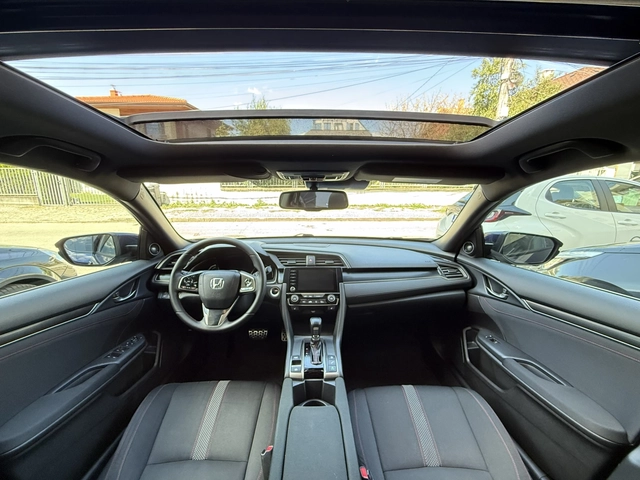 Honda Civic TYPE-R-OPTIC-AVTOMAT-ШВЕЙЦАРИЯ - автомобили, коли, обяви за нови и употребявани 10