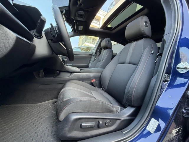 Honda Civic TYPE-R-OPTIC-AVTOMAT-ШВЕЙЦАРИЯ - автомобили, коли, обяви за нови и употребявани 12