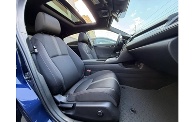 Honda Civic TYPE-R-OPTIC-AVTOMAT-ШВЕЙЦАРИЯ - автомобили, коли, обяви за нови и употребявани 13