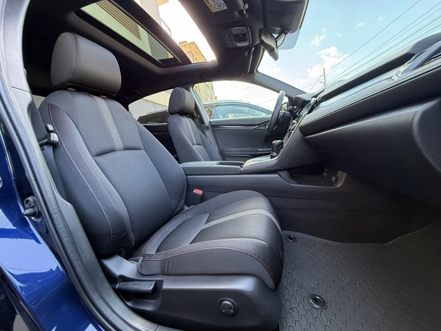 Honda Civic TYPE-R-OPTIC-AVTOMAT-ШВЕЙЦАРИЯ - автомобили, коли, обяви за нови и употребявани 13