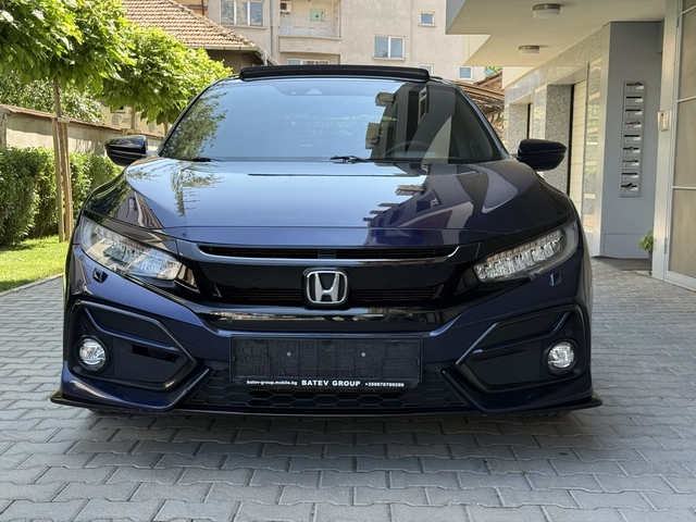 Honda Civic TYPE-R-OPTIC-AVTOMAT-ШВЕЙЦАРИЯ - автомобили, коли, обяви за нови и употребявани 1
