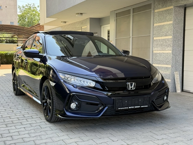 Honda Civic TYPE-R-OPTIC-AVTOMAT-ШВЕЙЦАРИЯ - автомобили, коли, обяви за нови и употребявани 2