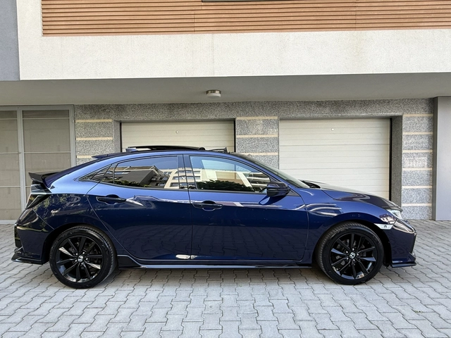 Honda Civic TYPE-R-OPTIC-AVTOMAT-ШВЕЙЦАРИЯ - автомобили, коли, обяви за нови и употребявани 3