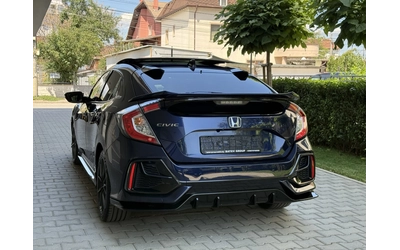 Honda Civic TYPE-R-OPTIC-AVTOMAT-ШВЕЙЦАРИЯ - автомобили, коли, обяви за нови и употребявани 6