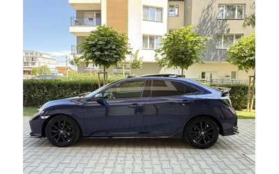 Honda Civic TYPE-R-OPTIC-AVTOMAT-ШВЕЙЦАРИЯ - автомобили, коли, обяви за нови и употребявани 7